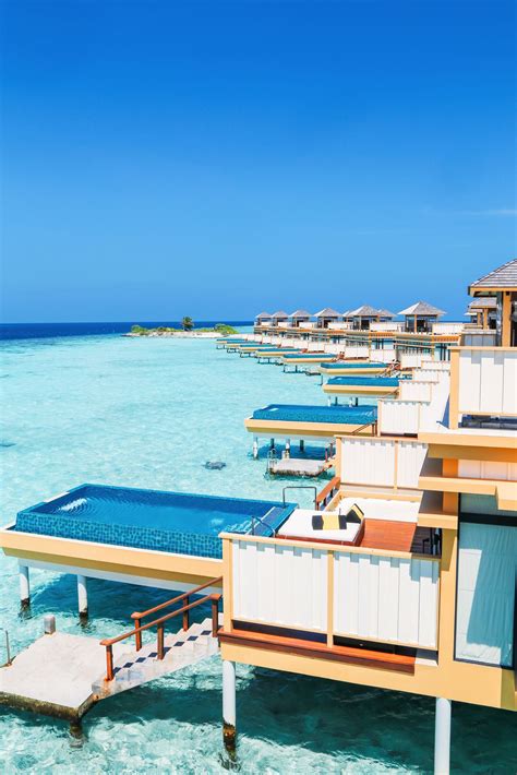 Maldives riu hotel  The beachfront property is in a beach area of Kudahuvadhoo